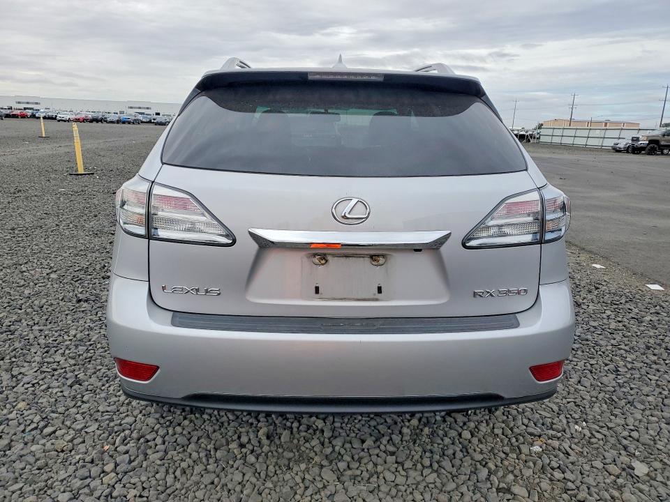 Aukcja sprzedaży 2010 Lexus Rx, vin: 2T2BK1BA2AC047810, numer aukcji: 70865106