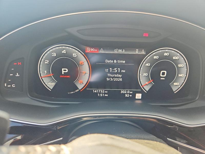 Aukcja sprzedaży 2019 Audi Q8, vin: WA1FVAF13KD044579, numer aukcji: 67642286