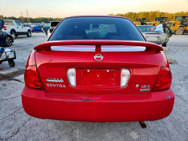 69465246 :رقم المزاد ، 3N1CB51DX6L456558 vin ، 2006 Nissan Sentra مزاد بيع