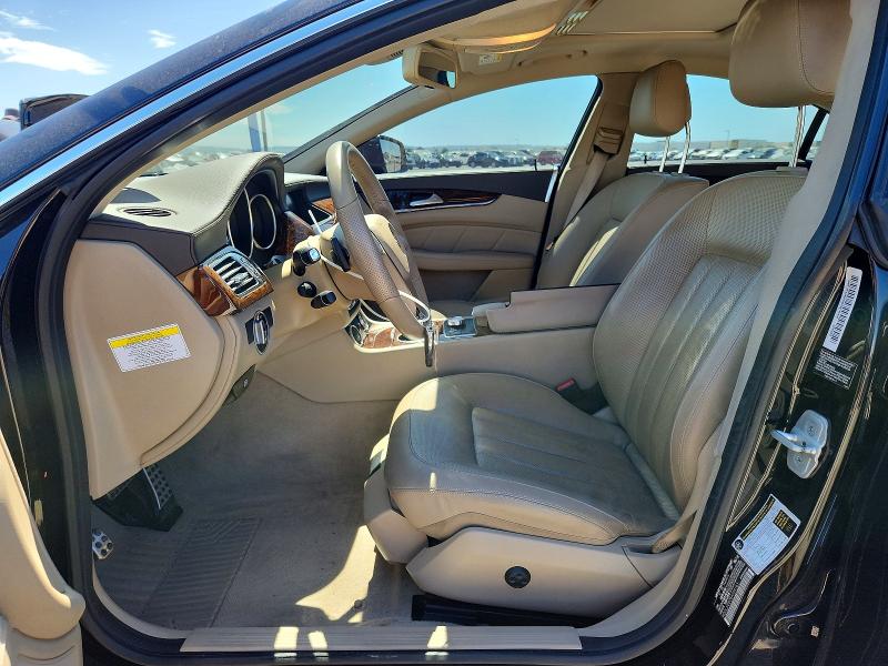 2014 Mercedes-benz Cls მანქანა იყიდება აუქციონზე, vin: WDDLJ7DB7EA099163, აუქციონის ნომერი: 67989976