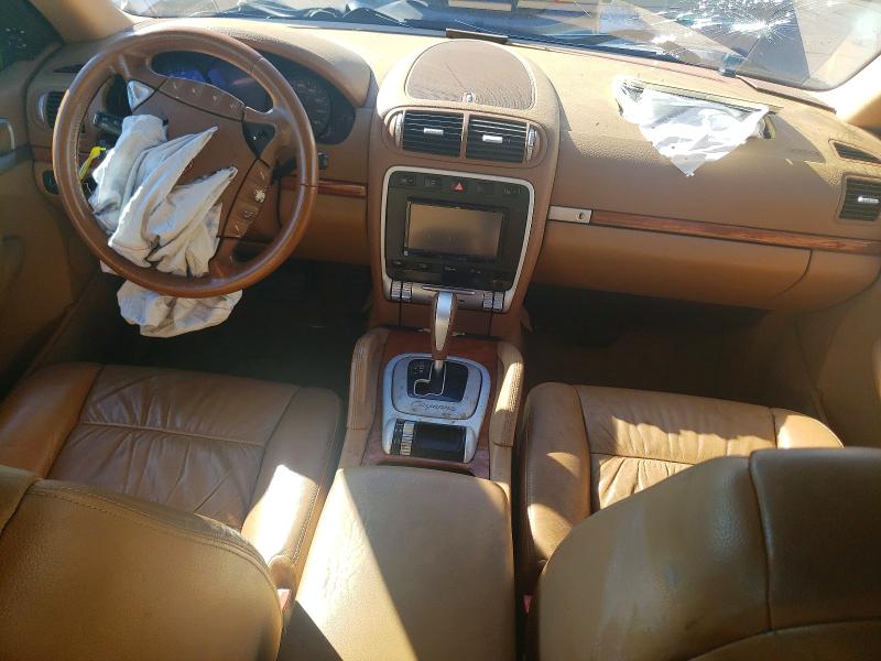 Продажа на аукционе авто 2005 Porsche Cayenne, vin: WP1AA29P55LA23775, номер лота: 67807156