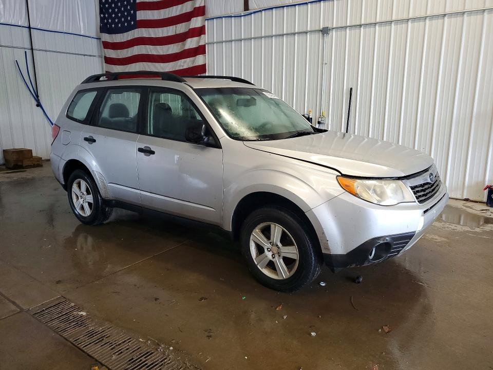 Aukcja sprzedaży 2010 Subaru Forester, vin: JF2SH6BCXAH762770, numer aukcji: 69548546