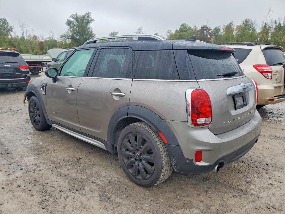 2019 Mini Cooper მანქანა იყიდება აუქციონზე, vin: WMZYT5C5XK3E63492, აუქციონის ნომერი: 70219826