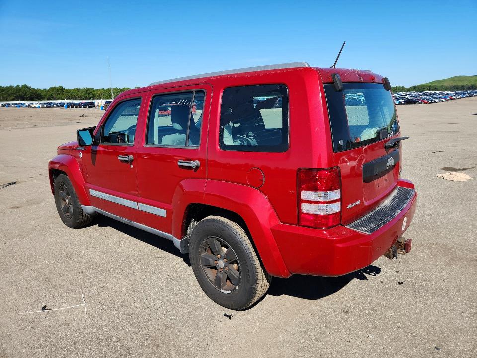 Aukcja sprzedaży 2008 Jeep Liberty, vin: 1J8GN28K88W152403, numer aukcji: 67735976