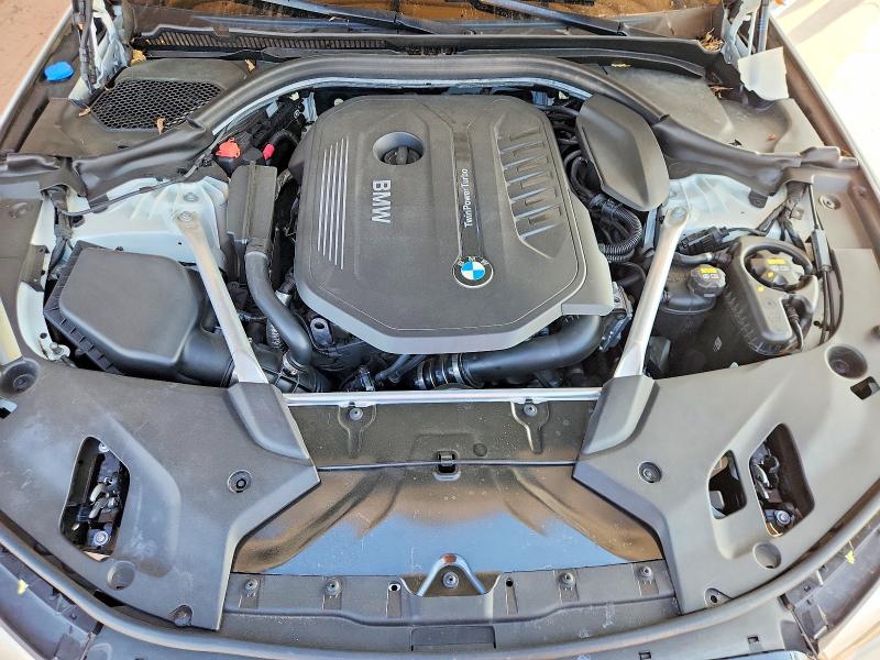 Продаж на аукціоні авто 2019 Bmw 540, vin: WBAJE5C55KWW19555, номер лоту: 69049796