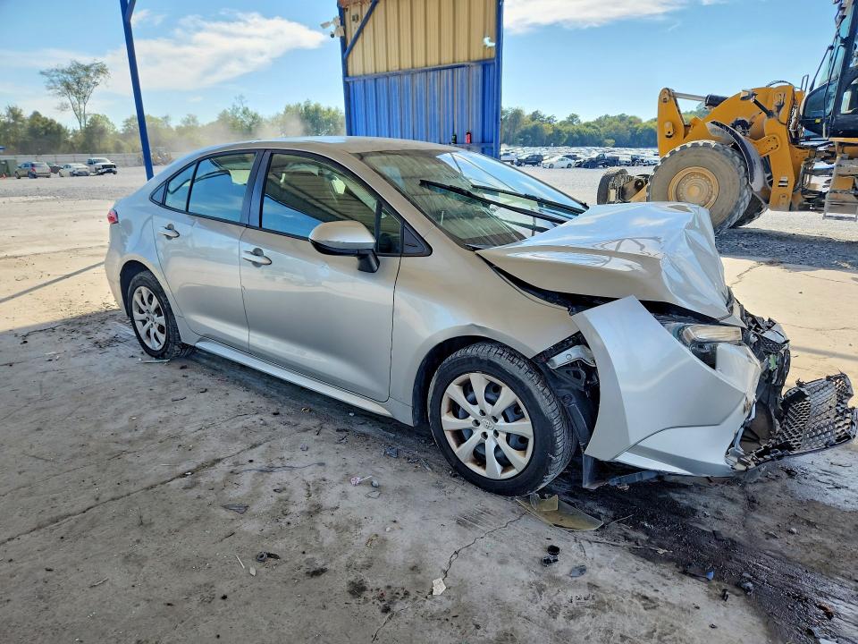 Aukcja sprzedaży 2020 Toyota Corolla, vin: JTDEPRAE9LJ031746, numer aukcji: 70778136