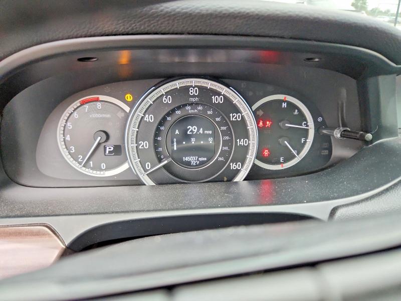 69584416 :رقم المزاد ، 1HGCR2F95HA235845 vin ، 2017 Honda Accord مزاد بيع
