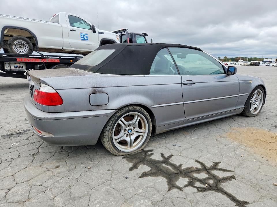2005 Bmw 330 მანქანა იყიდება აუქციონზე, vin: WBABW53495PL50208, აუქციონის ნომერი: 70366036