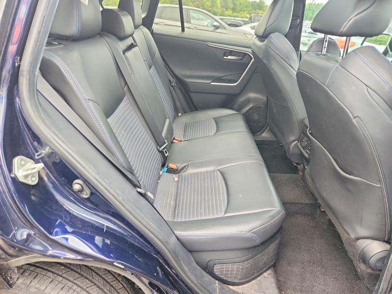 69843046 :رقم المزاد ، 4T3EWRFV4LU005830 vin ، 2020 Toyota Rav4 مزاد بيع