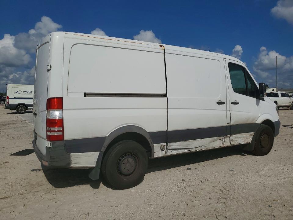 Aukcja sprzedaży 2016 Mercedes-benz Sprinter, vin: WD3PE7DD4GP253159, numer aukcji: 69135486