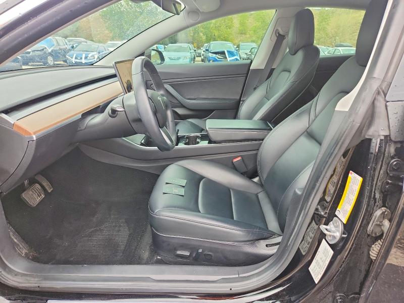 Продажа на аукционе авто 2019 Tesla Model 3, vin: 5YJ3E1EB0KF384770, номер лота: 70951606