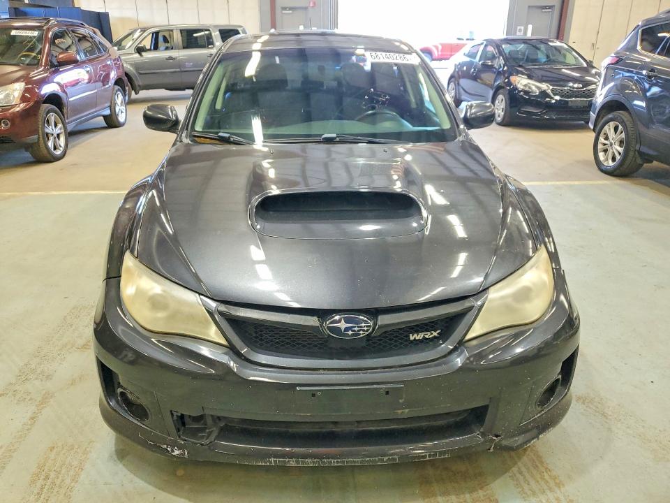 68140286 :رقم المزاد ، JF1GV7F64CG027207 vin ، 2012 Subaru Impreza مزاد بيع