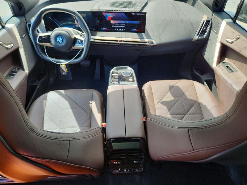2024 Bmw Ix მანქანა იყიდება აუქციონზე, vin: WB523CF07RCN71467, აუქციონის ნომერი: 67120326