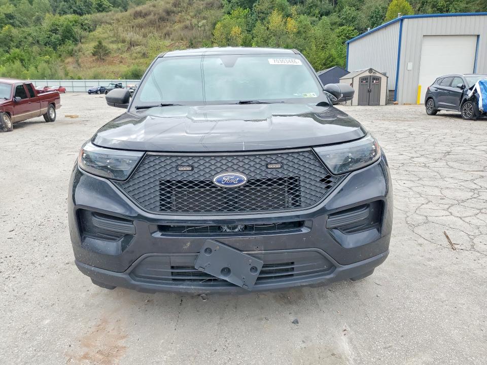 Продажа на аукционе авто 2021 Ford Explorer, vin: 1FMSK8AB5MGB83211, номер лота: 70303486