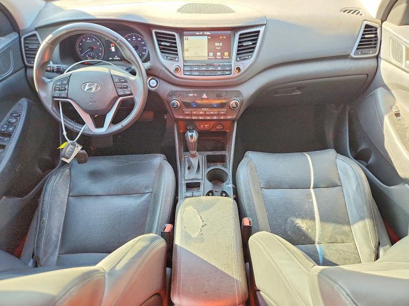 Продажа на аукционе авто 2017 Hyundai Tucson, vin: KM8J33A23HU327506, номер лота: 70046416