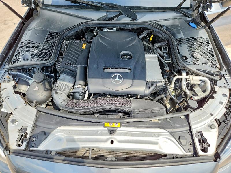 Продаж на аукціоні авто 2017 Mercedes-benz C, vin: WDDWK4JB7HF494061, номер лоту: 68361326