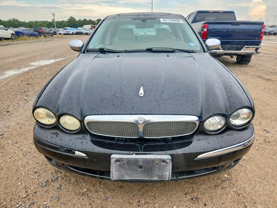 2007 Jaguar X-type მანქანა იყიდება აუქციონზე, vin: SAJWA51A67WJ08269, აუქციონის ნომერი: 67739496