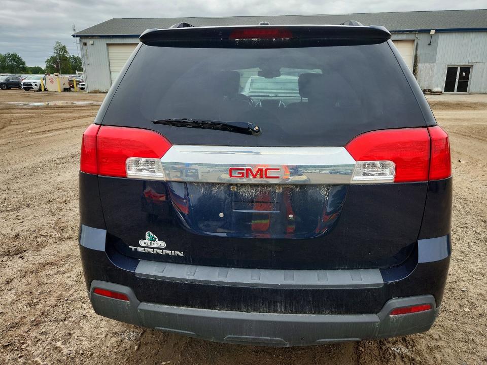 Aukcja sprzedaży 2015 Gmc Terrain, vin: 2GKALSEK8F6410745, numer aukcji: 68950356