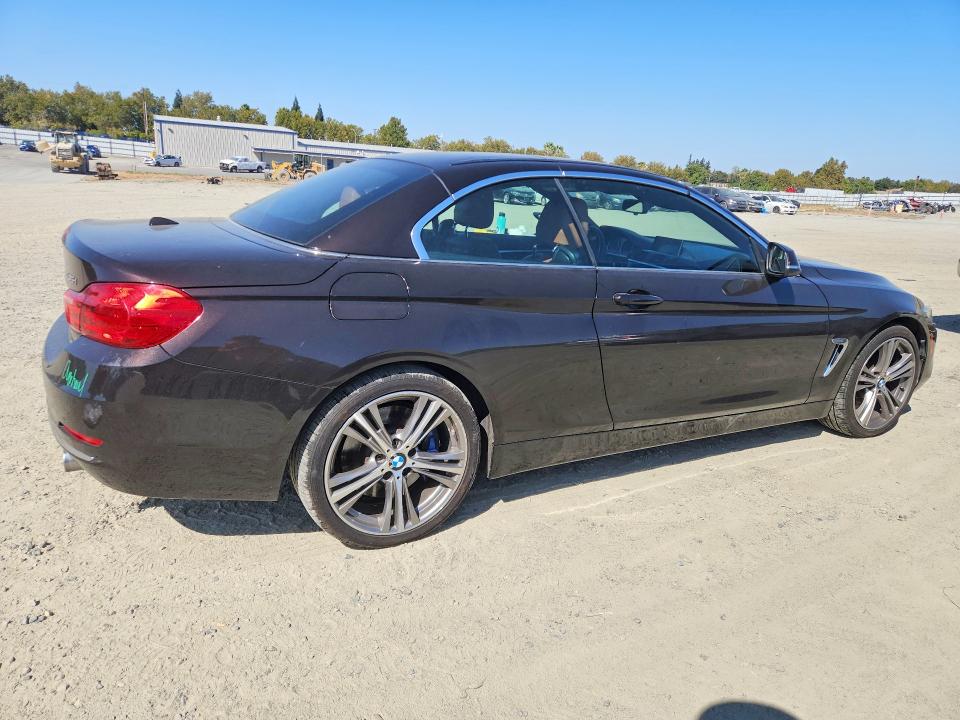 Aukcja sprzedaży 2015 Bmw 435, vin: WBA3T7C53FPW79893, numer aukcji: 69409206