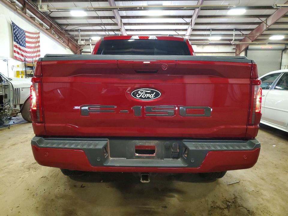Продаж на аукціоні авто 2026 Ford F150, vin: 1FTFW3L8XTFA66892, номер лоту: 69182726