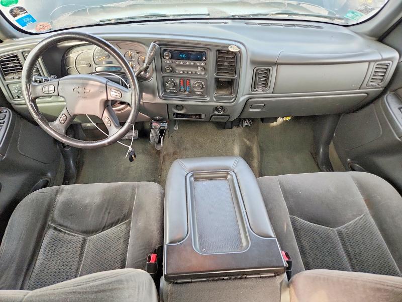 Продаж на аукціоні авто 2005 Chevrolet Silverado, vin: 2GCEK13T751304272, номер лоту: 69910846