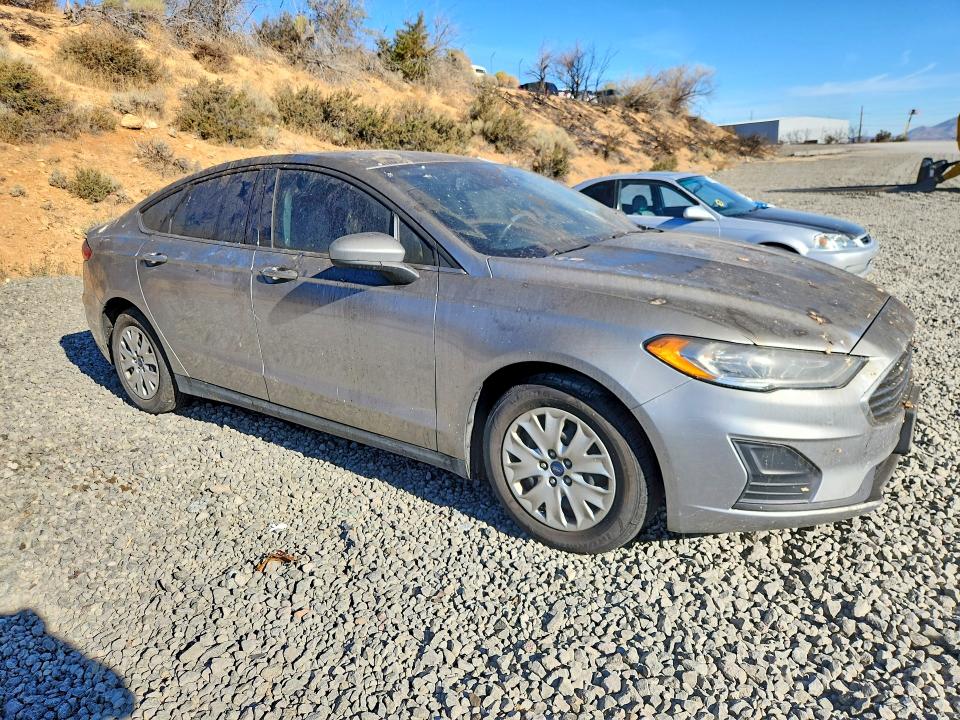 Auction sale of the 2020 Ford Fusion, vin: 3FA6P0G74LR199377, lot number: 68069696