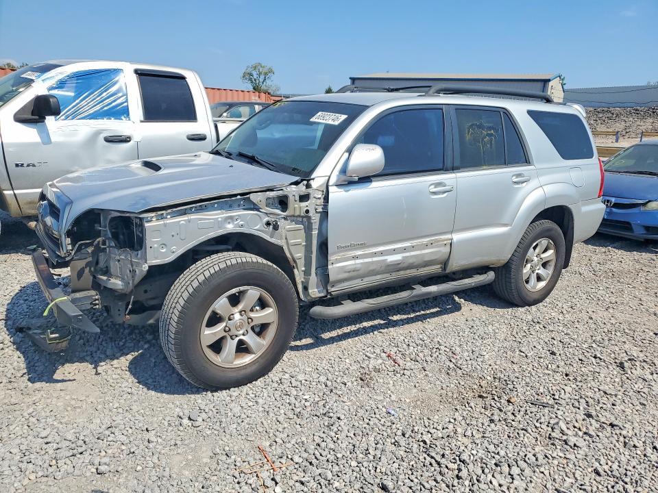 68923746 :رقم المزاد ، JTEZU14R178091393 vin ، 2007 Toyota 4runner مزاد بيع