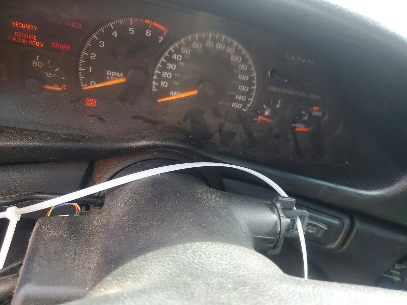 Продаж на аукціоні авто 1996 Chevrolet Camaro, vin: 2G1FP22P8T2150574, номер лоту: 69073996