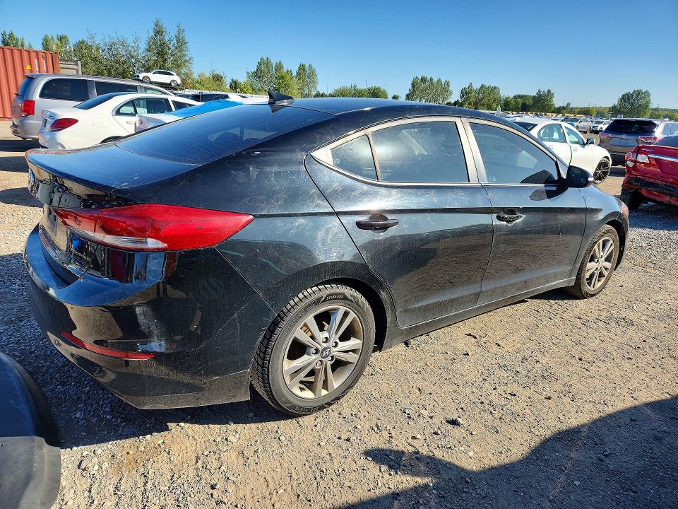 Aukcja sprzedaży 2018 Hyundai Elantra, vin: KMHD84LF9JU616884, numer aukcji: 68348886