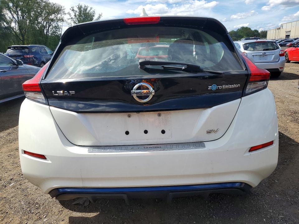 Aukcja sprzedaży 2018 Nissan Leaf, vin: 1N4AZ1CPXJC306122, numer aukcji: 69880496