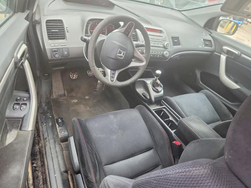 68861476 :رقم المزاد ، 2HGFG215X8H701116 vin ، 2008 Honda Civic مزاد بيع