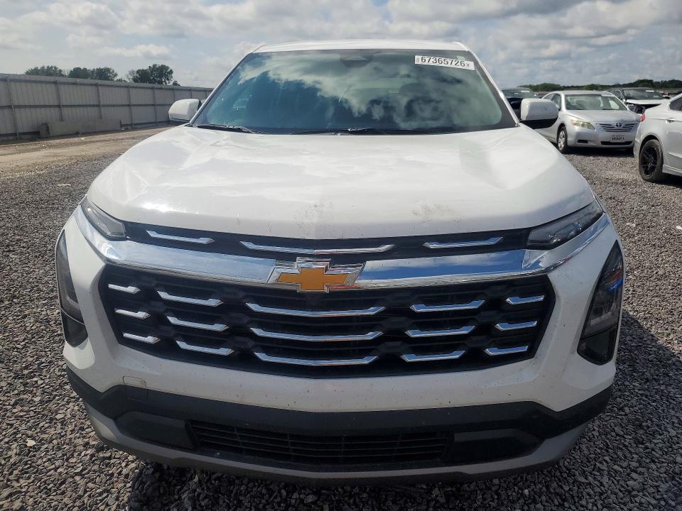 2026 Chevrolet Equinox მანქანა იყიდება აუქციონზე, vin: 3GNAXHEG0TL326593, აუქციონის ნომერი: 67365726
