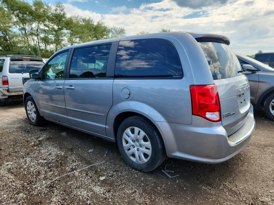 68886946 :رقم المزاد ، 2C4RDGBG0FR558573 vin ، 2015 Dodge Grand Caravan مزاد بيع