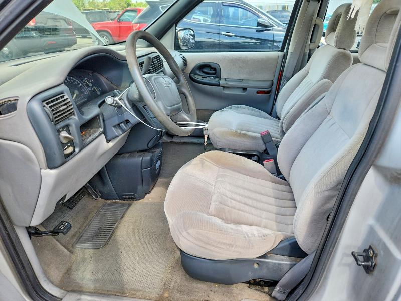 1997 Pontiac Trans Sport მანქანა იყიდება აუქციონზე, vin: 1GMDU06E1VD271492, აუქციონის ნომერი: 68543806