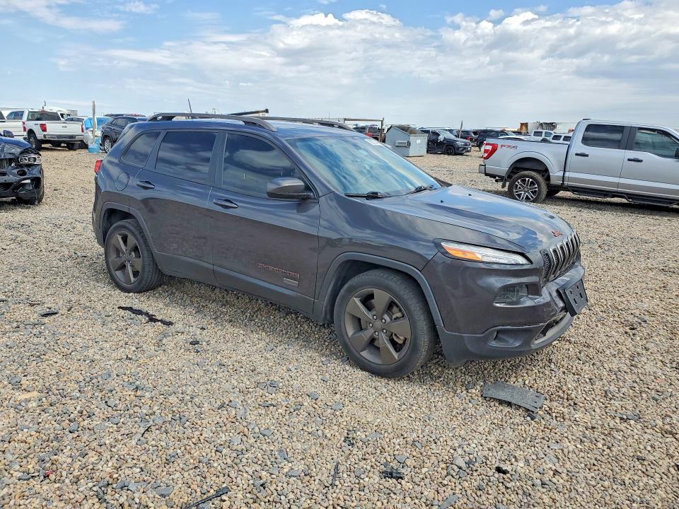 Aukcja sprzedaży 2017 Jeep Cherokee, vin: 1C4PJLCB4HW578413, numer aukcji: 68557446