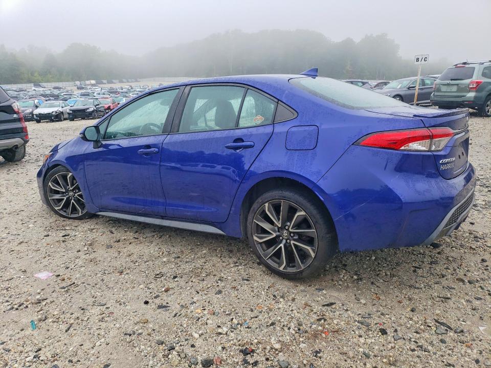 Aukcja sprzedaży 2020 Toyota Corolla, vin: 5YFP4RCE9LP014245, numer aukcji: 66777776