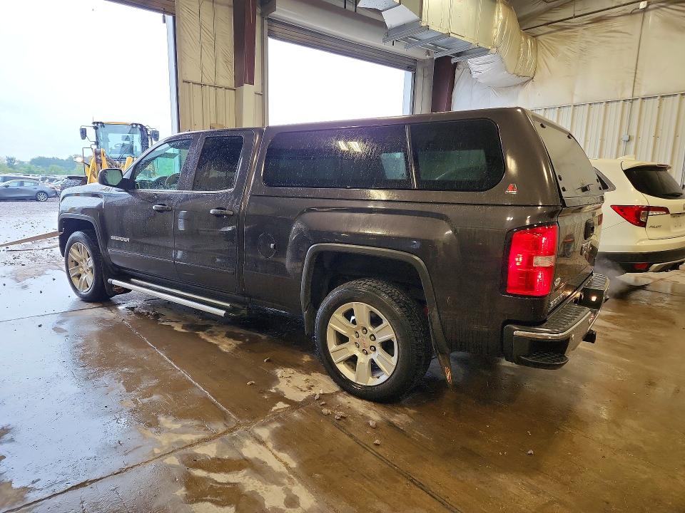 Продаж на аукціоні авто 2015 Gmc Sierra, vin: 1GTV2UEC9FZ429474, номер лоту: 68012916