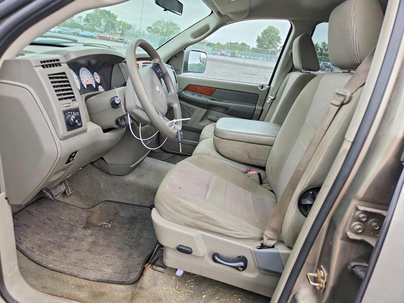 Продажа на аукционе авто 2006 Dodge Ram 1500, vin: 1D7HU18256S618825, номер лота: 70098636
