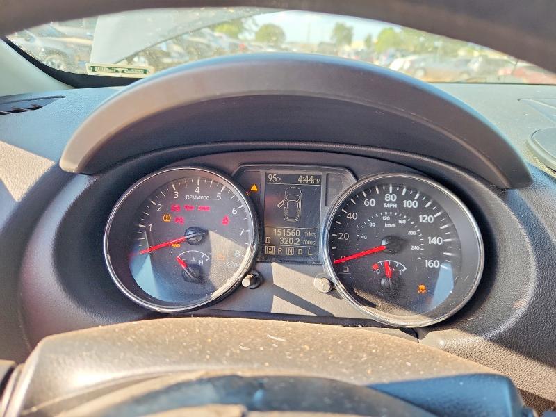68209076 :رقم المزاد ، JN8AS5MV4DW600769 vin ، 2013 Nissan Rogue مزاد بيع