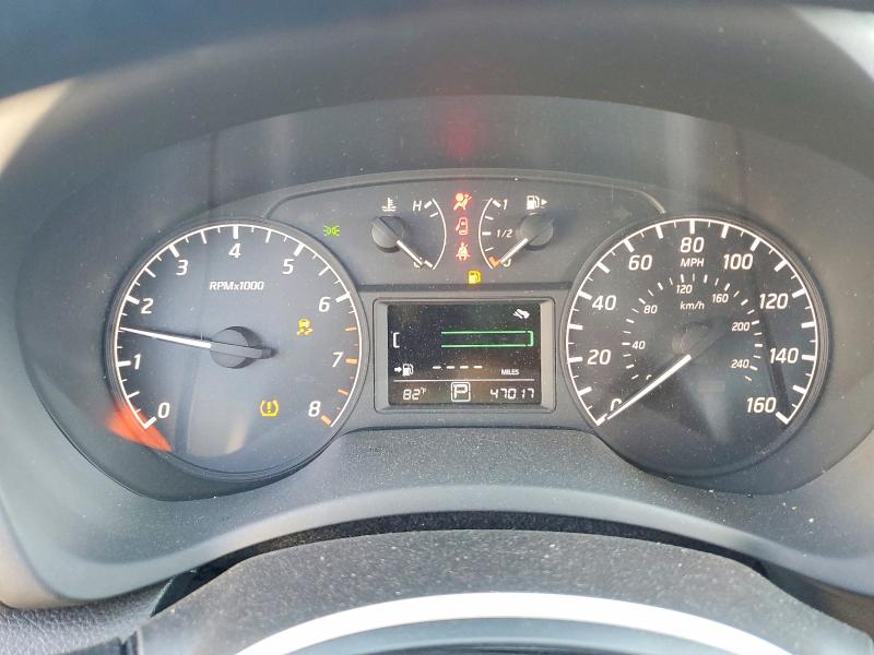 67553106 :رقم المزاد ، 3N1AB7AP5GY268922 vin ، 2016 Nissan Sentra مزاد بيع
