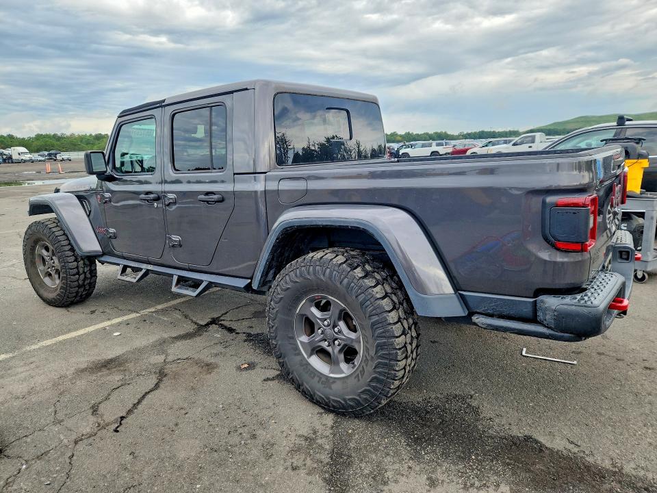 Aukcja sprzedaży 2020 Jeep Gladiator, vin: 1C6JJTBG2LL147458, numer aukcji: 66729576