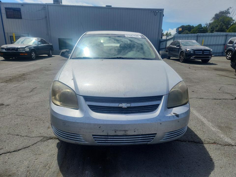 67687436 :رقم المزاد ، 1G1AF5F50A7187499 vin ، 2010 Chevrolet Cobalt مزاد بيع