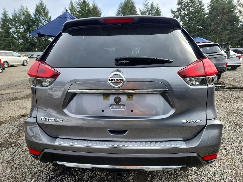 Продажа на аукционе авто 2017 Nissan Rogue, vin: KNMAT2MV1HP540117, номер лота: 70185866