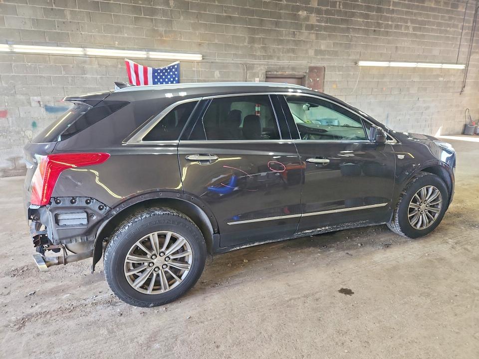 2017 Cadillac Xt5 მანქანა იყიდება აუქციონზე, vin: 1GYKNDRS8HZ289295, აუქციონის ნომერი: 68131246