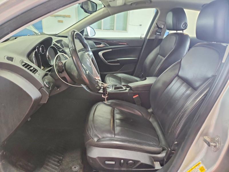 Aukcja sprzedaży 2012 Buick Regal, vin: 2G4GR5ERXC9132598, numer aukcji: 66559946