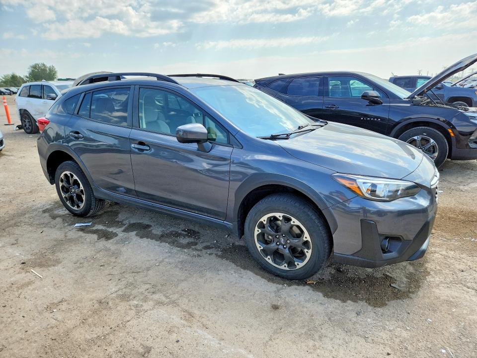 67359096 :رقم المزاد ، JF2GTAPC8P8278203 vin ، 2023 Subaru Crosstrek مزاد بيع