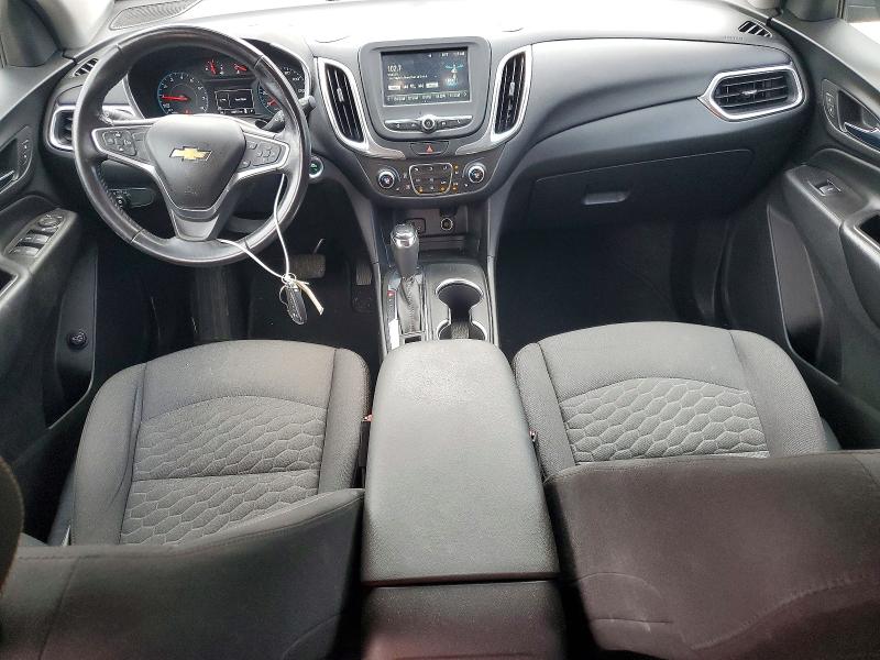 Aukcja sprzedaży 2018 Chevrolet Equinox, vin: 2GNAXSEV3J6244256, numer aukcji: 69731786