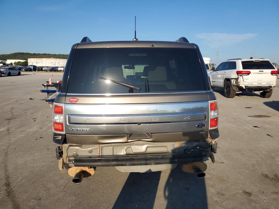 2014 Ford Flex მანქანა იყიდება აუქციონზე, vin: 2FMHK6D8XEBD03479, აუქციონის ნომერი: 69867956