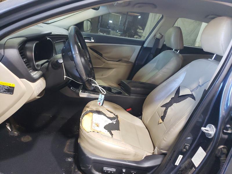 Продаж на аукціоні авто 2014 Kia Optima, vin: KNAGN4AD3E5065554, номер лоту: 70483776