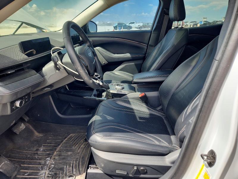 2021 Ford Mustang Mach-e მანქანა იყიდება აუქციონზე, vin: 3FMTK3SU4MMA01868, აუქციონის ნომერი: 66850256